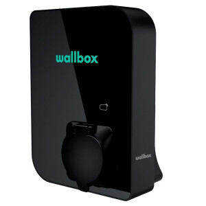WALLBOX AC Wallbox CPB1-S-2-4-8-002 Copper SB, 22kW, Schwarz