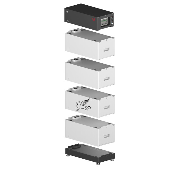 BYD Battery-Box Premium HVS 10.2 inkl. BCU 2.0