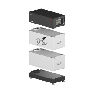 BYD Battery-Box Premium HVS 5.1 inkl. BCU 2.0