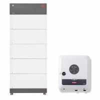 Speicherset BYD HVS 12.8 (12,80 kWh) + Fronius SYMO GEN24 Plus
