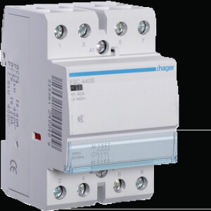 HAGER ESC440S Brummfreies Sch&uuml;tz /...