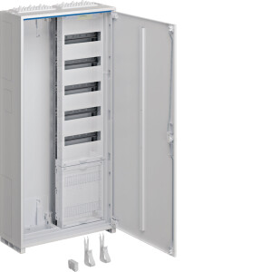 HAGER ZB32APZ2 Systemschrank, univers Z, 1100x550x205mm,...