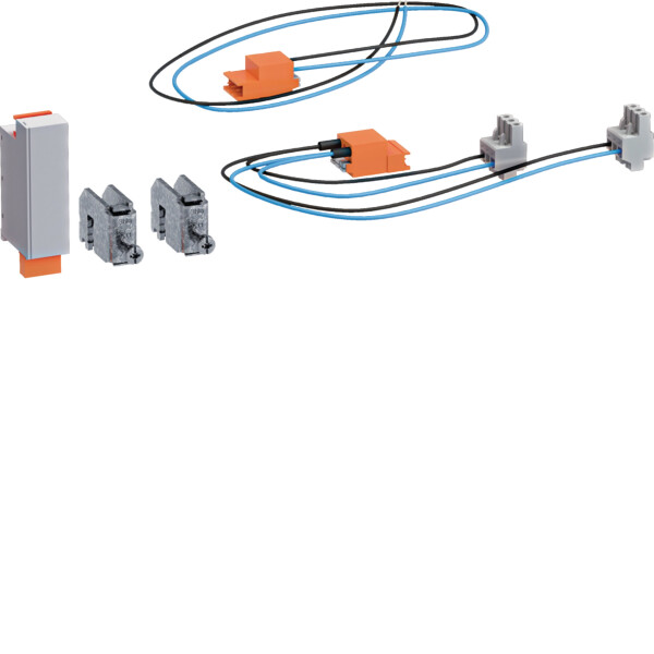HAGER ZY3R2SI Best&uuml;ckungspaket Spannungsversorgung APZ/RfZ, 1100mm, SIBO 1A im RfZ