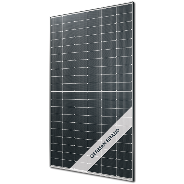 Axitec AXIbiperfect GL WB AC-455TGBL/108WB Glas Glas, MC4-EVO 2A