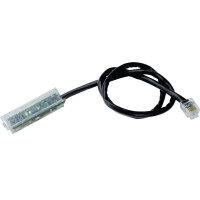 HAGER EHZ001K BKE-Datenschnittstelle f&uuml;r eHz, OKK, 450mm, RJ12, 1Mbit