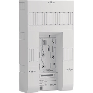 HAGER KU83CHE BKE-AZ eHz Anschlusskassette RfZ 10+2+2 PLE