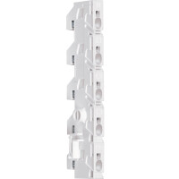 HAGER K96ESA5 Einspeiseadapter, univers Z, 1-25mm&sup2;, 5-polig, SaS, 12x5mm