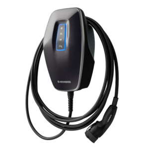 MENNEKES Wallbox AMTRON 4You 310 11 C2 - schwarz mit 7,5m...