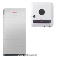 Speicherset Fronius Reserva 15.8 (15,79 kWh) + Fronius Symo GEN24 3.0 - 12.0 Plus