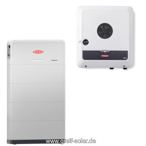 Speicherset Fronius Reserva 12.6 (12,63 kWh) + Fronius...