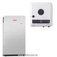 Speicherset Fronius Reserva 12.6 (12,63 kWh) + Fronius Symo GEN24 3.0 - 12.0 Plus