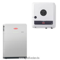 Speicherset Fronius Reserva 9.5 (9,47 kWh) + Fronius Symo GEN24 3.0 - 12.0 Plus