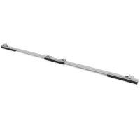 K2 2004500 D-Dome 6.15 Base Set - Basisschienenset 15&deg; Winkel