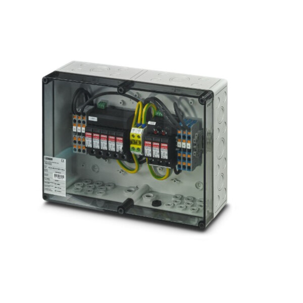 Phoenix GAK Generatoranschlusskasten SOL-SC-2ST-0-DC-3MPPT-1000SE (Typ1+2)