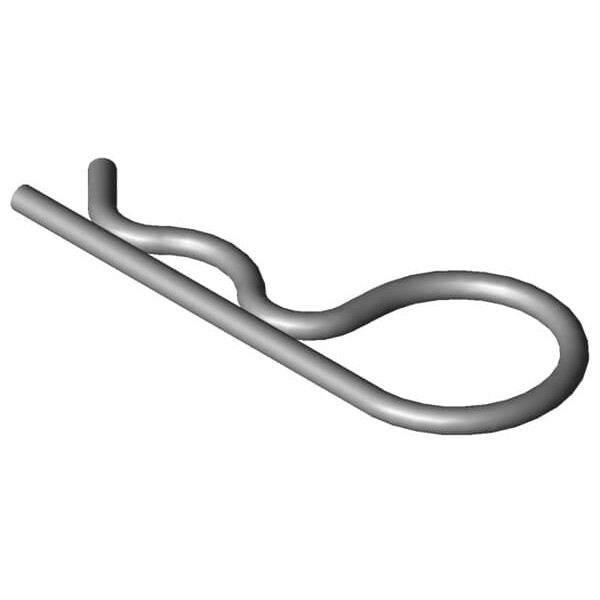 K2 2001196 Spring plug - Federstecker