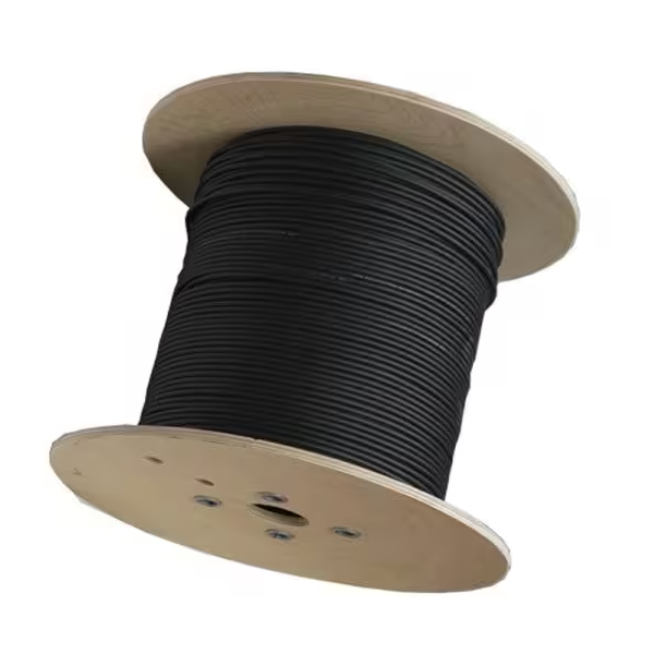 KBE Solar DB+ Solarkabel Solarleitung H1Z2Z2-K 1x10 schwarz 1kV 500m Trommel