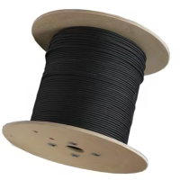 KBE Solar DB+ Solarkabel Solarleitung H1Z2Z2-K 1x6 schwarz 1kV 500m Trommel