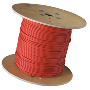 KBE Solar DB+ Solarkabel Solarleitung H1Z2Z2-K 1x6 rot...