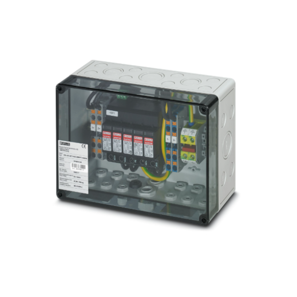 Phoenix Generatoranschlusskasten SOL-SC-1ST-0-DC-2MPPT-2000SE (Typ2)