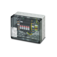 Phoenix Generatoranschlusskasten SOL-SC-1ST-0-DC-2MPPT-2000SE (Typ2)