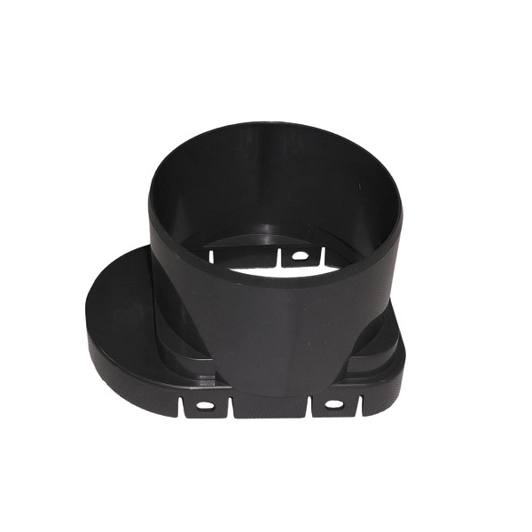 Venduct Adapter f&uuml;r Flachl&uuml;fter DN100