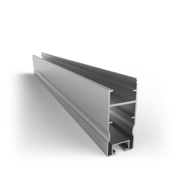 Schletter 120034-00450 FixZ Pro 450mm - Montageprofil mit zahlreichen Anbindem&ouml;glichkeiten
