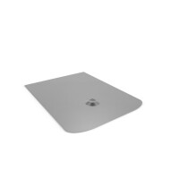 Schletter 109017-000 SlatePlan 270x200x0,5 mit Dichtung (Schiefer, Bitumen, Faserzement)